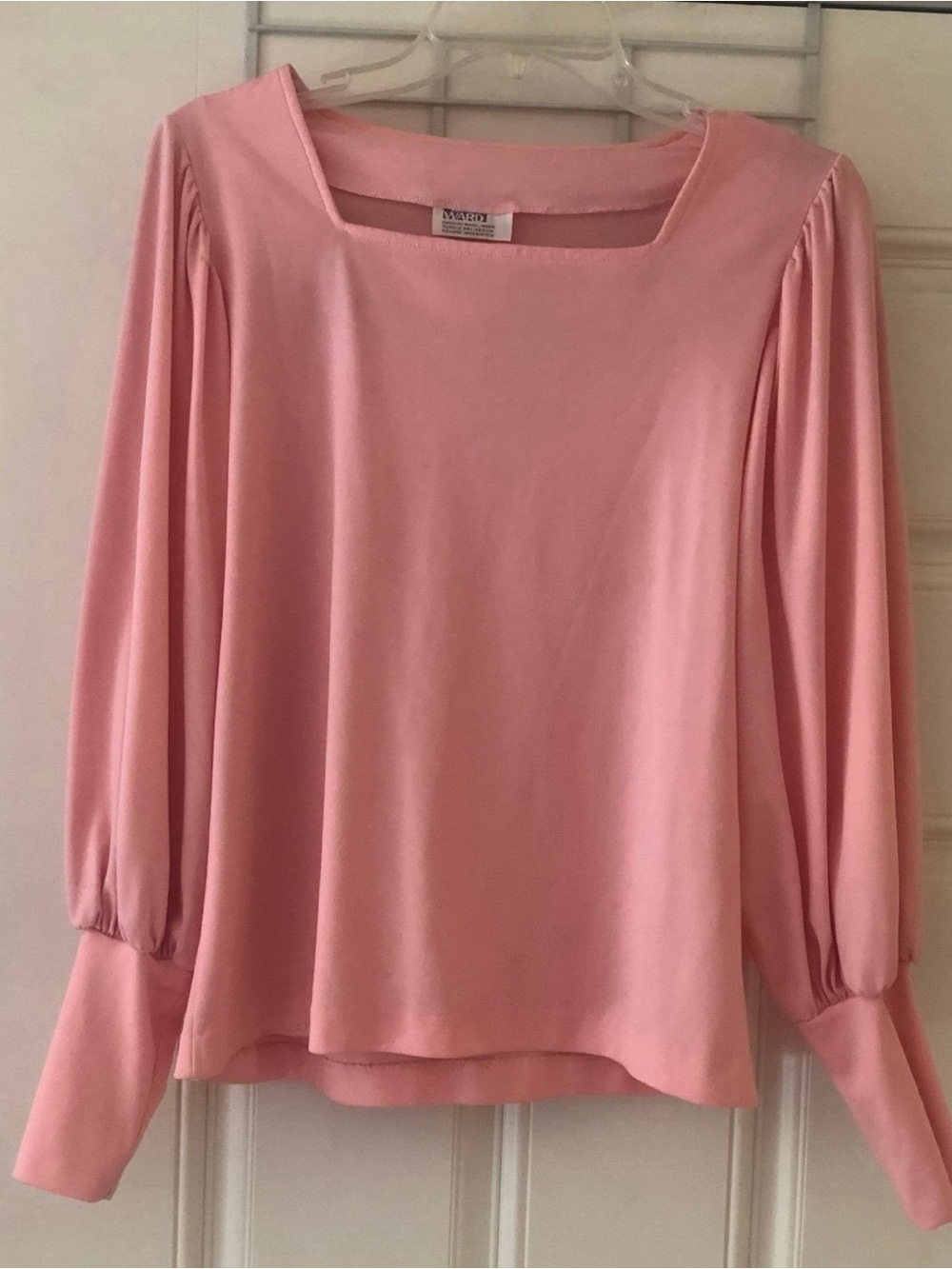 Vintage Montgomery Ward Top
